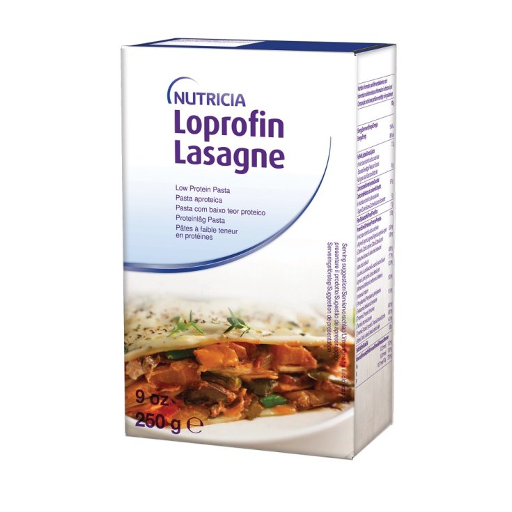 Loprofin Lasagne Nutricia 250g