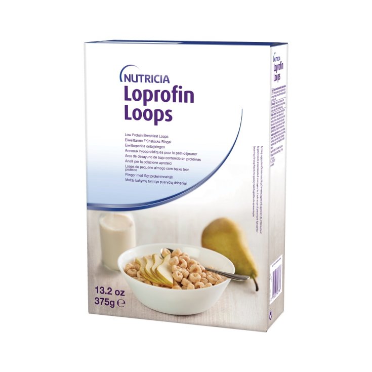 Loprofin Loops Nutricia 375g 
