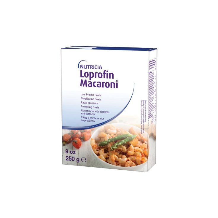 Loprofin  Macaroni Nutricia 250g 