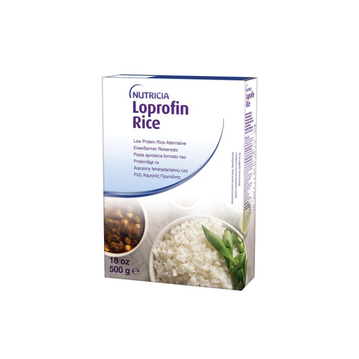 Loprofin Rice Nutricia 500g