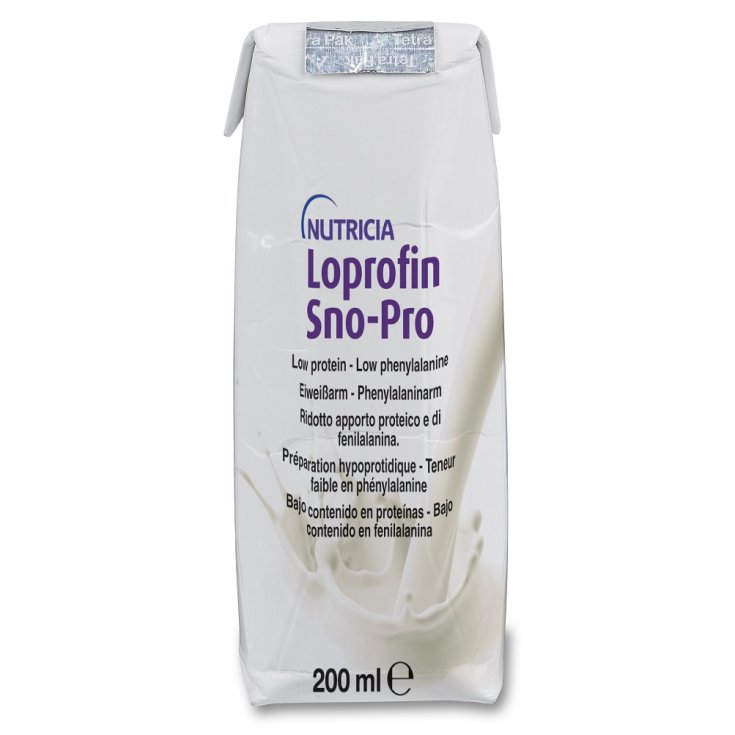 Loprofin Sno-Pro Nutricia 27x200ml 
