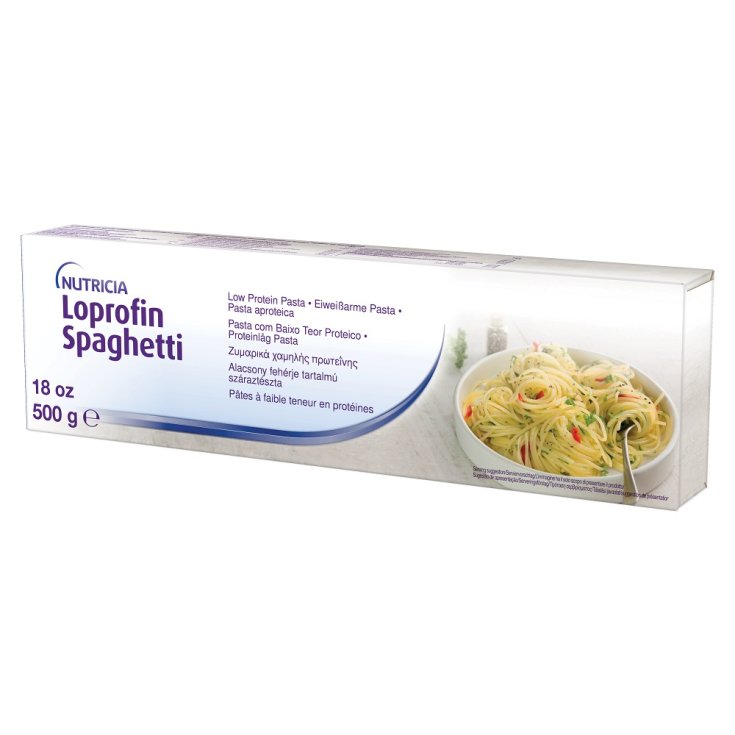 Loprofin Spaghetti Nutricia 500g 