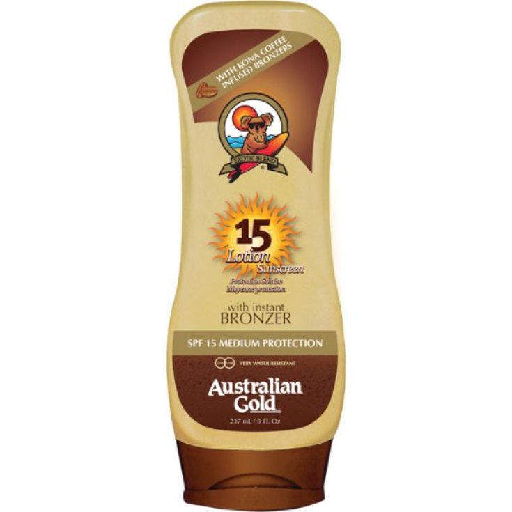Australian Gold Sunscreen Lotion Spf15 237ml