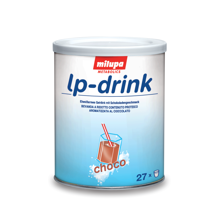 LP-Drink Choco Milupa Metabolics 375g