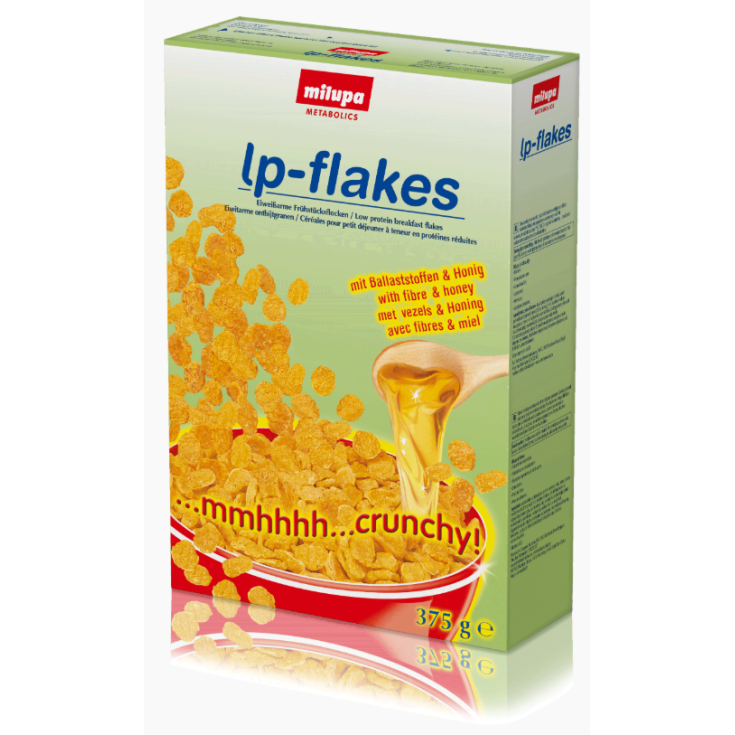 Lp-Flakes Fiocchi Di Cereali Milupa Metabolics 375g