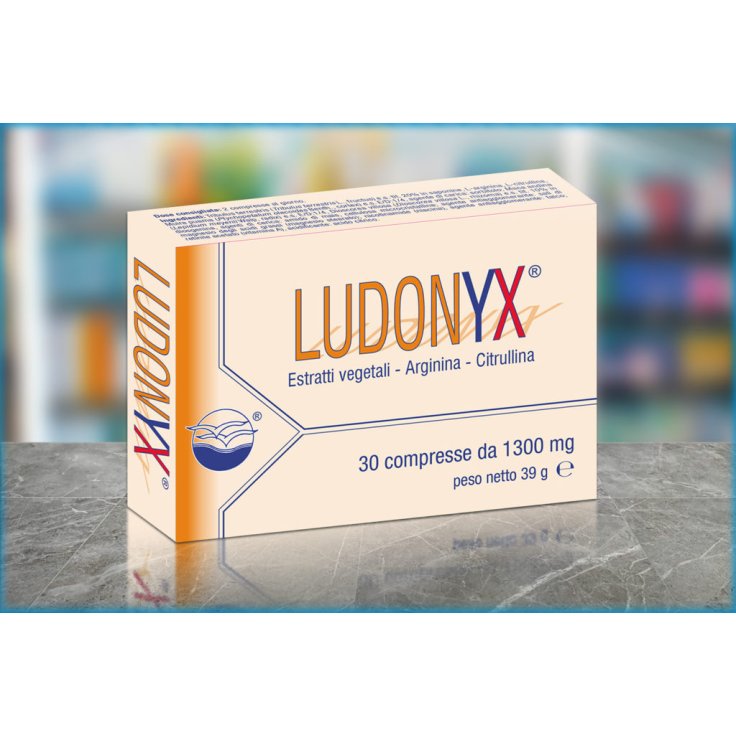 LUDONIX Farma Valens 30 Compresse