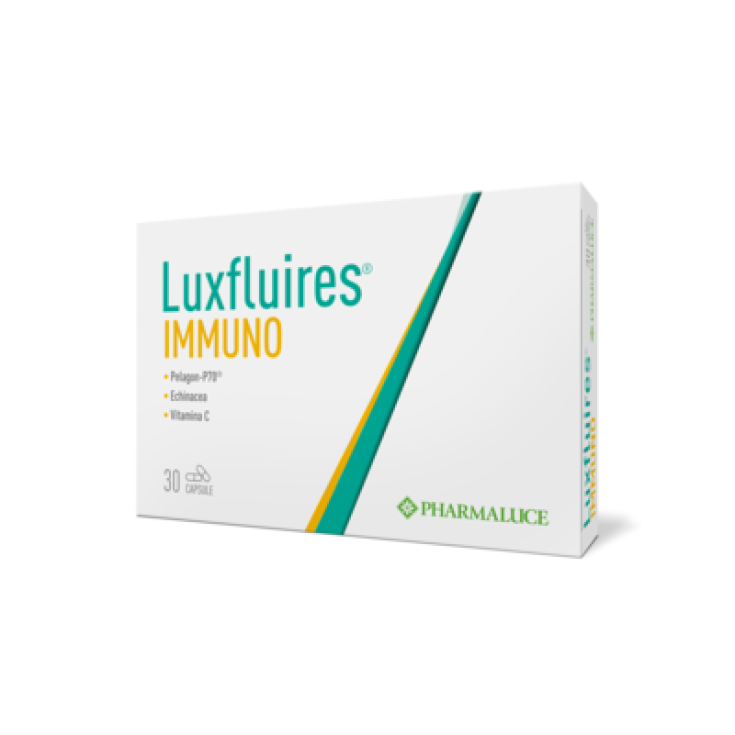 Luxfluires Immuno Pharmaluce 30 Capsule