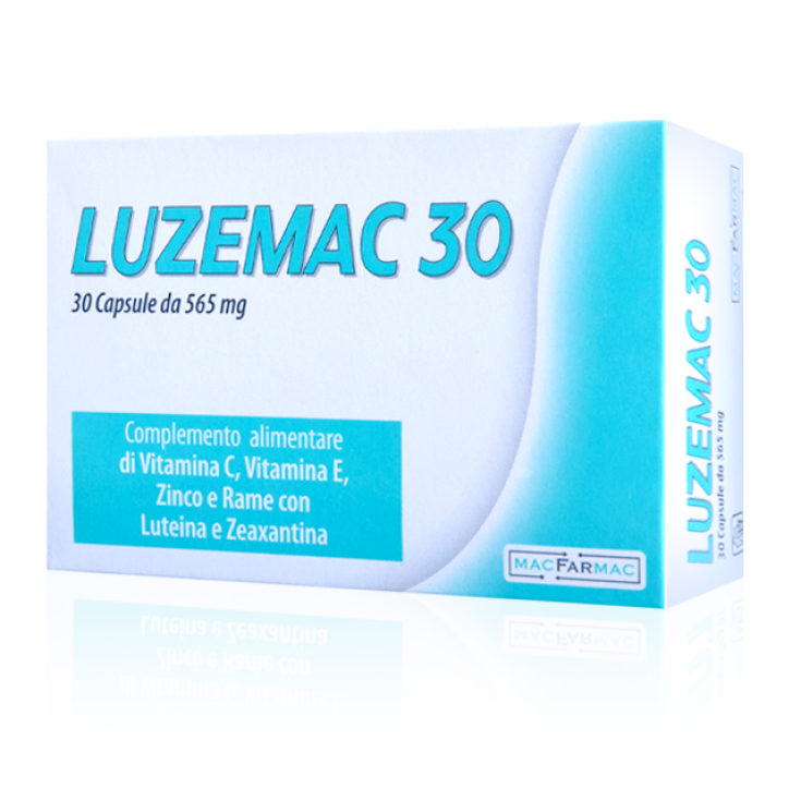 Luzemac 30 MacFarmac 30 Capsule