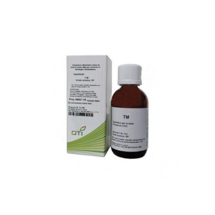 Lycopus Europaeus TM OTI Gocce 100ml