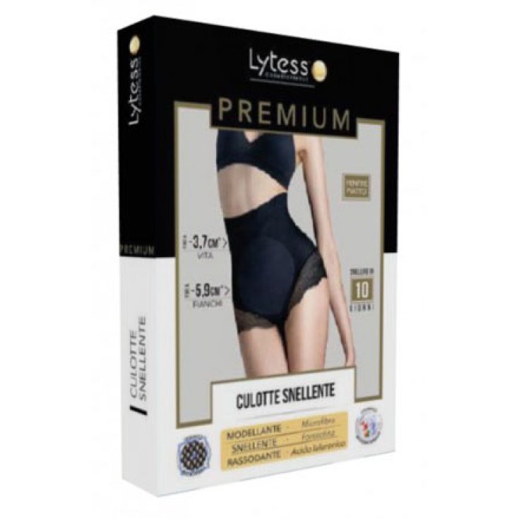 Lytess Premium Culotte Snellente S/M