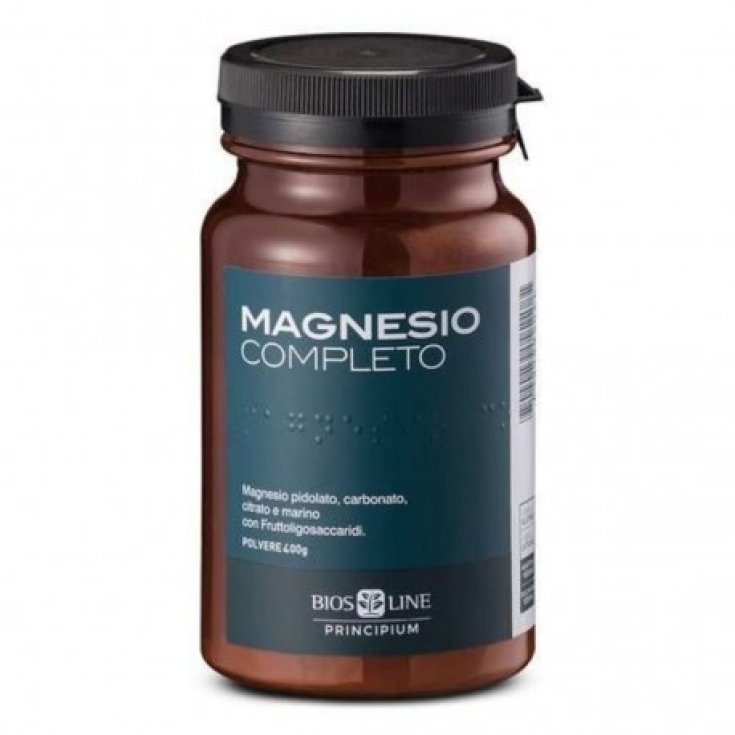 Magnesio Completo Bios Line 400g