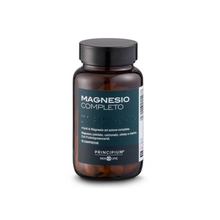Magnesio Completo Bios Line 90 Compresse