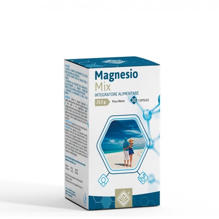 Magnesio Mix GHEOS 30 Capsule