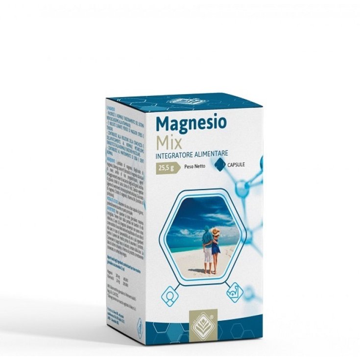 Magnesio Mix GHEOS 60 Capsule