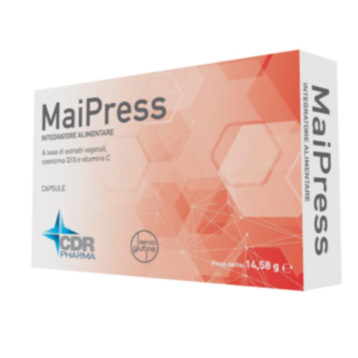 MaiPress CDR Pharma 30 Capsule