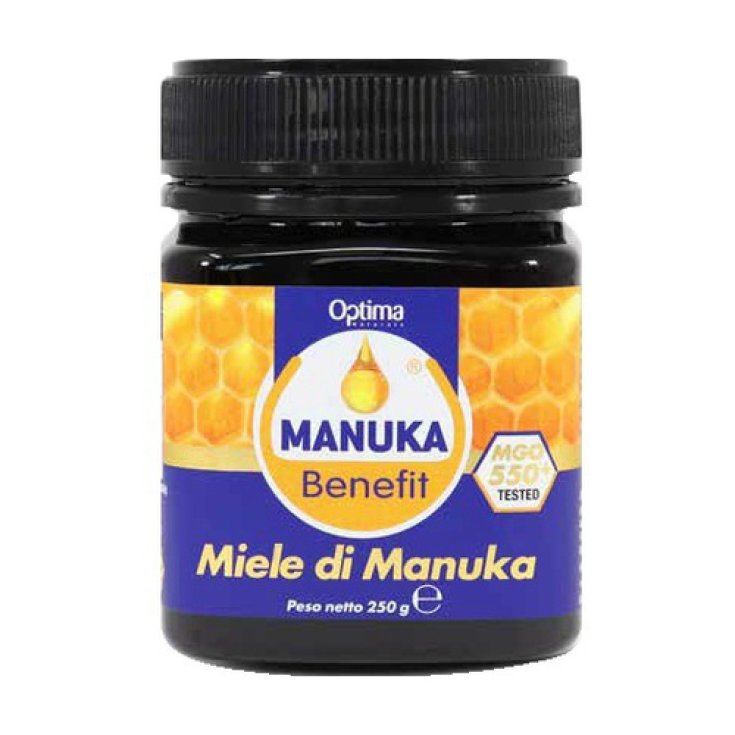 Manuka Benefit® Optima Naturals 250g