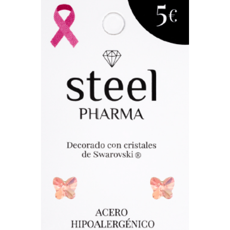 Mariposa Rose 5 Steel Pharma 1 Paio