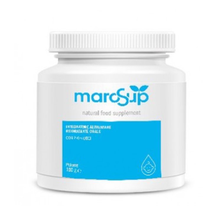 MaroSup Reidratante Orale Maros Pharma 100g