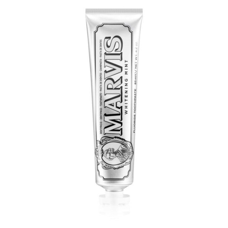 Marvis Smokers Whitening Mint L.Martelli 85ml