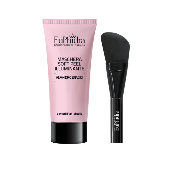 Maschera Soft Peel Euphidra 75ml