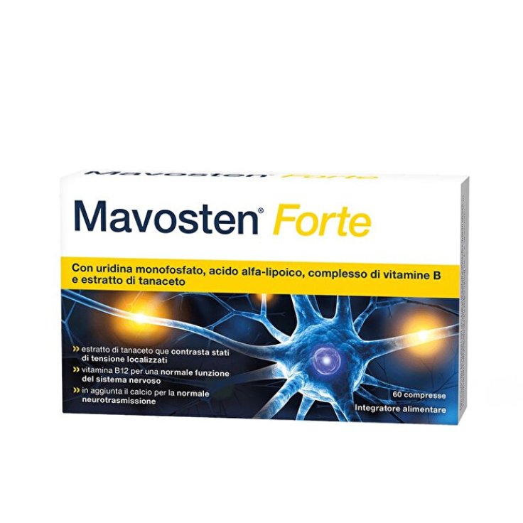 Mavoste Forte Restaxil 60 Compresse