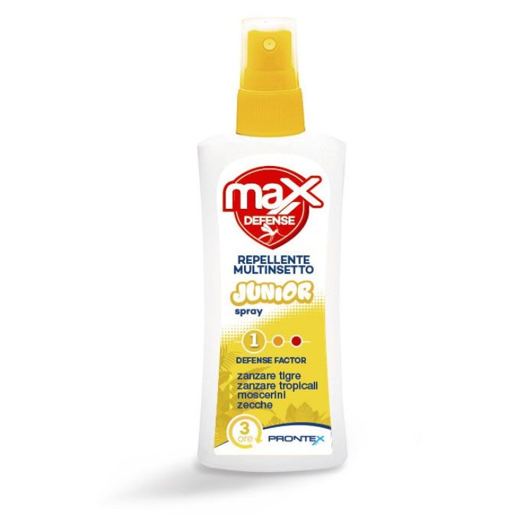 Max Defense Junior Spray Prontex 100ml