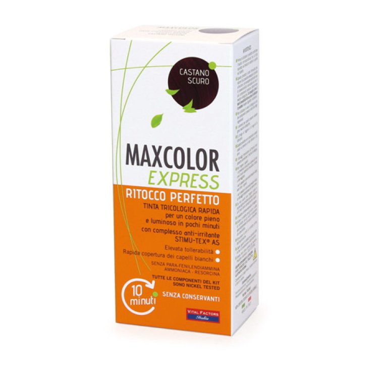 MaxColor Express Vital Factor Italia 80ml