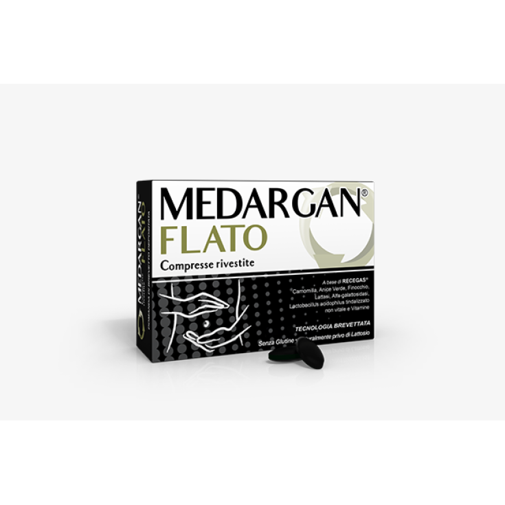 Medargan® Flato ShedirPharma® 30 Compresse