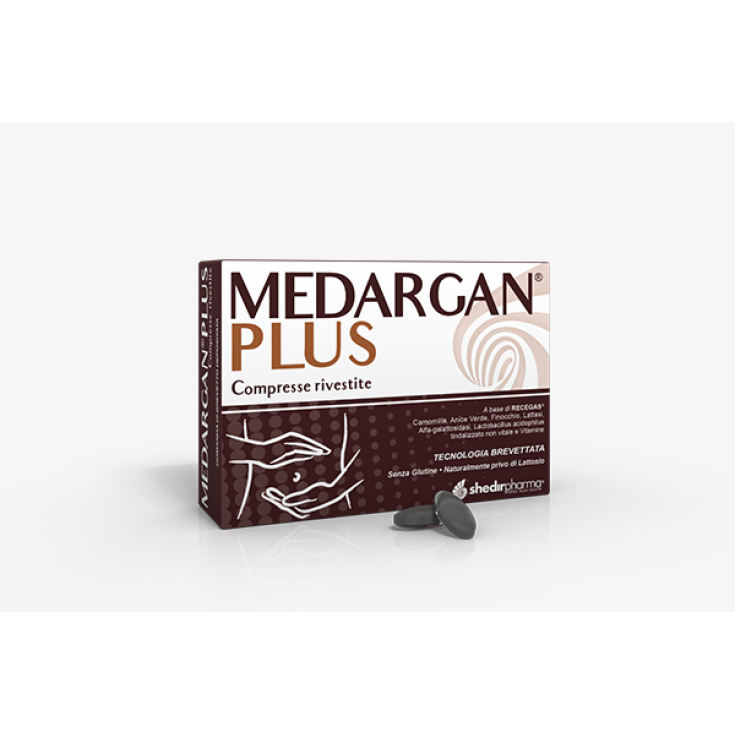 Medargan Plus ShedirPharma 30 Compresse 