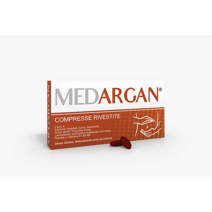 Medargan® ShedirPharma® 30 Compresse 