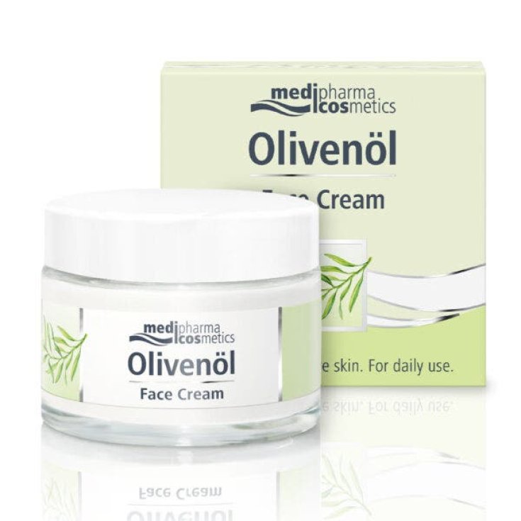 Olivenöl Face Cream medipharma cosmetics 50ml