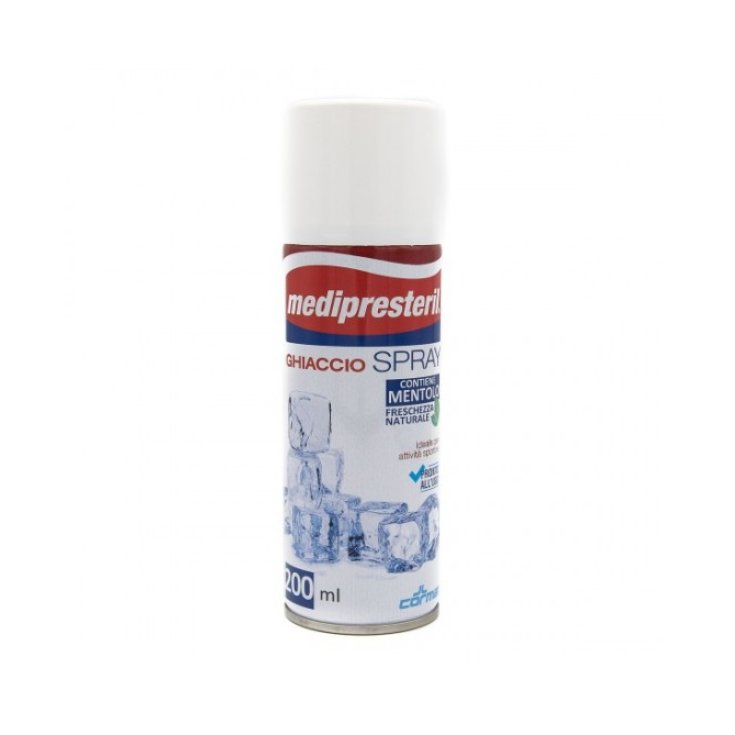 Medipresteril Ghiaccio Spray Corman 200ml