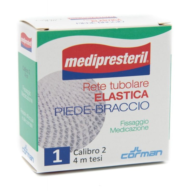 Medipresteril Rete Tubolare Corman 1 Pezzo - Farmacia Loreto