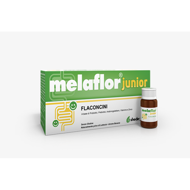 Melaflor Junior ShedirPharma 12 Flaconcini 10ml