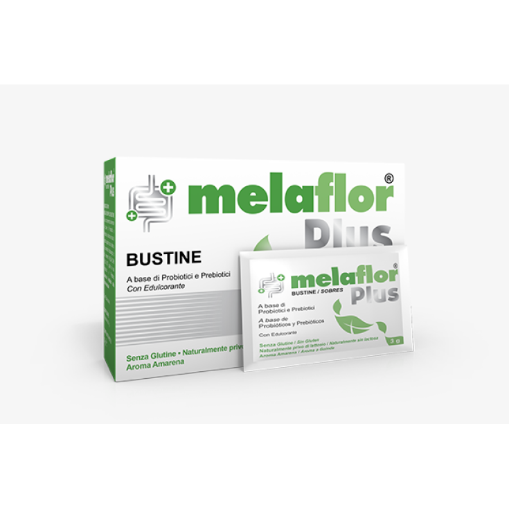 Melaflor® Plus ShedirPharma® 10 Bustine