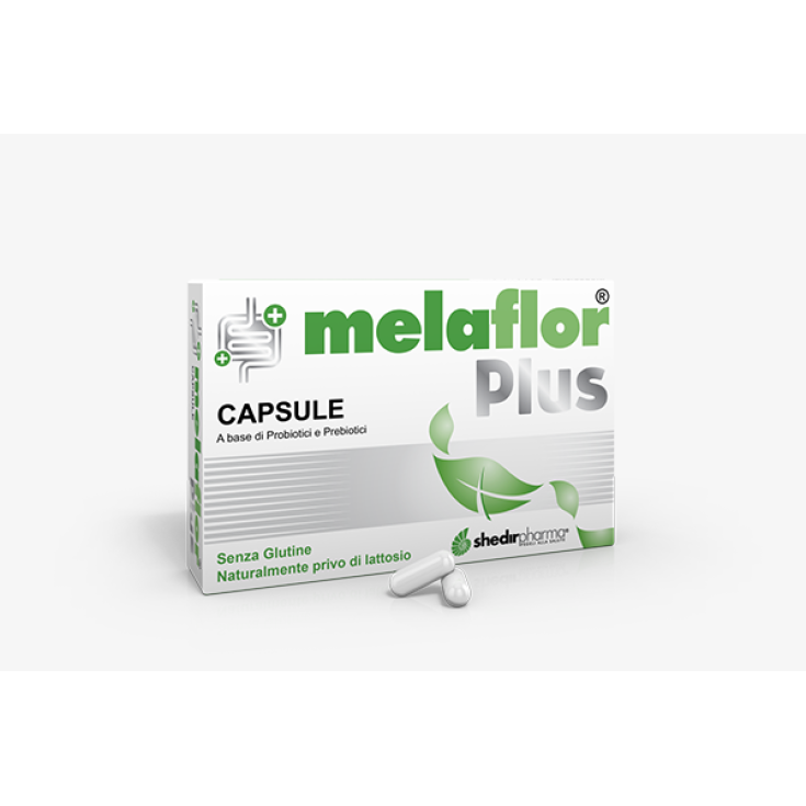 Melaflor® Plus ShedirPharma® 20 Capsule