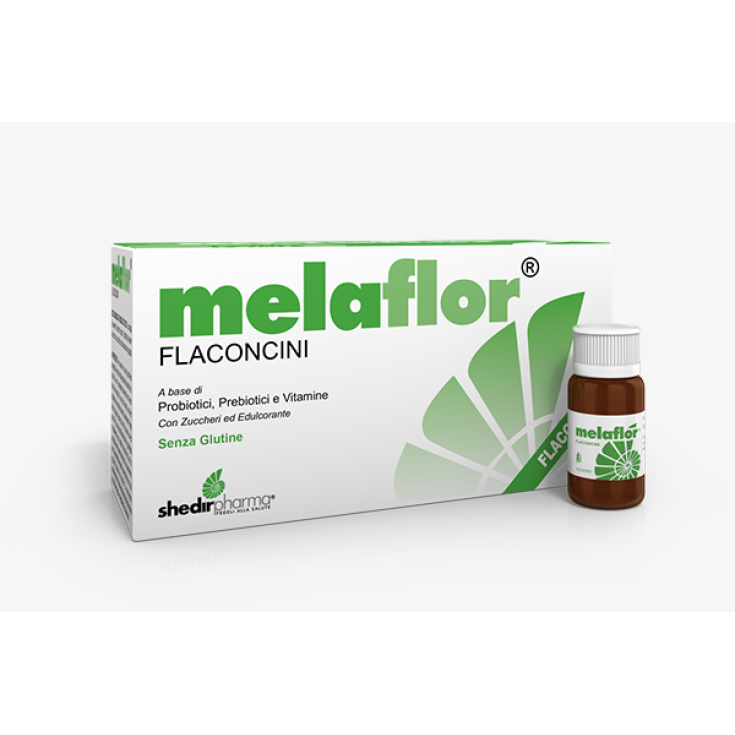 Melaflor® ShedirPharma® 10 Flaconcini 10ml