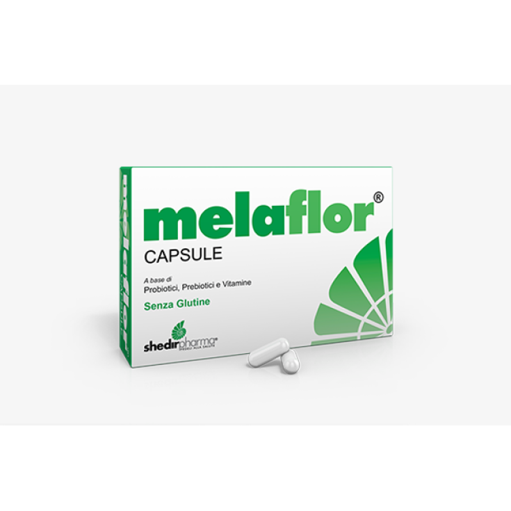 Melaflor® ShedirPharma® 30 Capsule