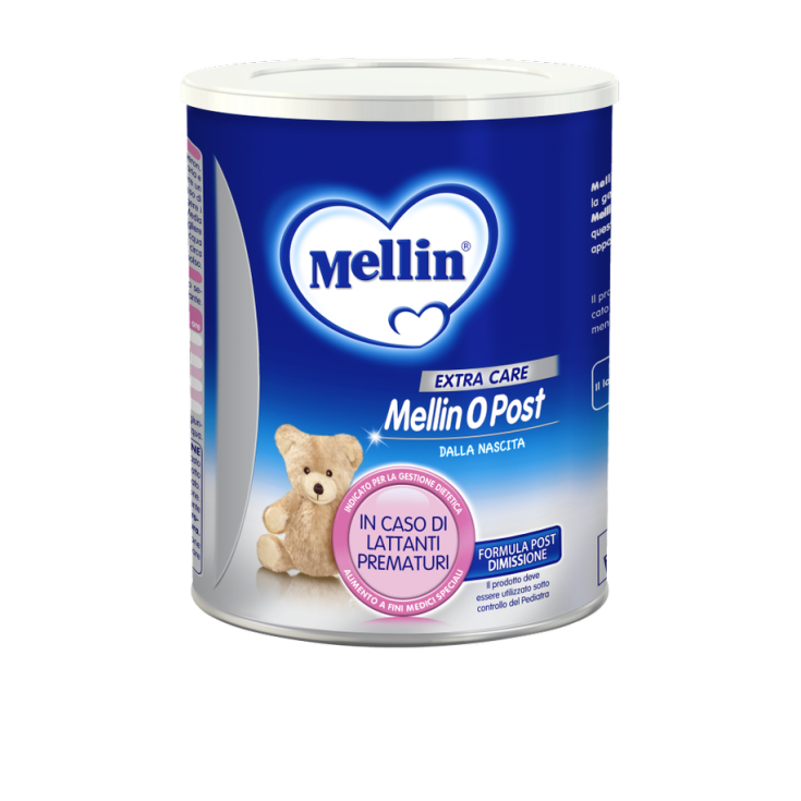 Mellin 0 Post Extra Care Mellin 400g
