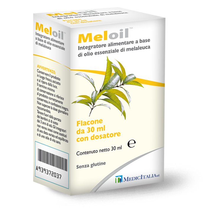 Meloil™ Gocce Medic Italia 30ml