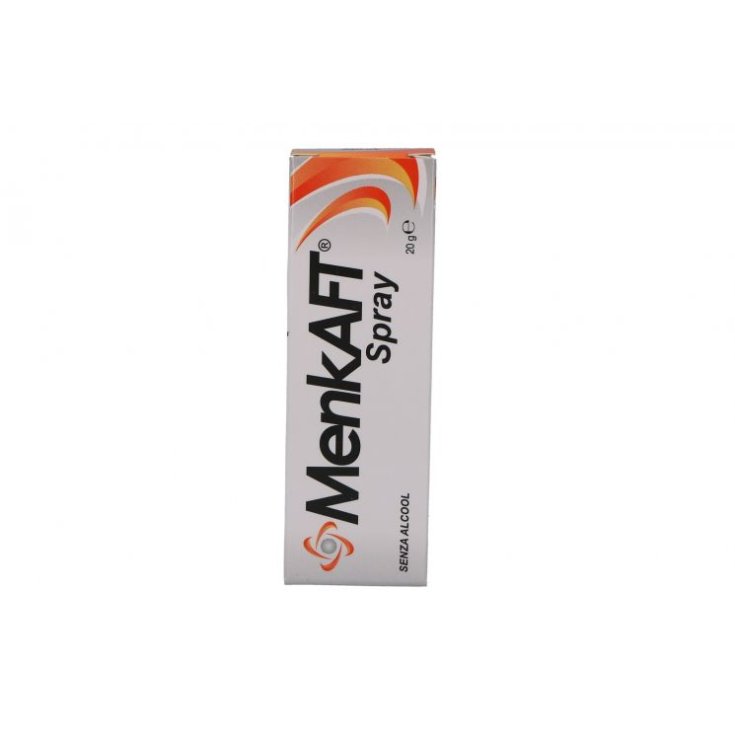 Menkaft® Spray ShedirPharma® 20g