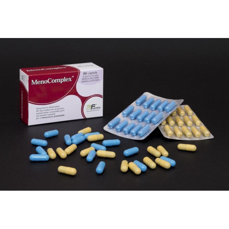 MenoComplex® Giorno/Notte ForFarma 60 Capsule
