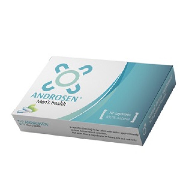 Men's Health Androsen® 10 Capsule