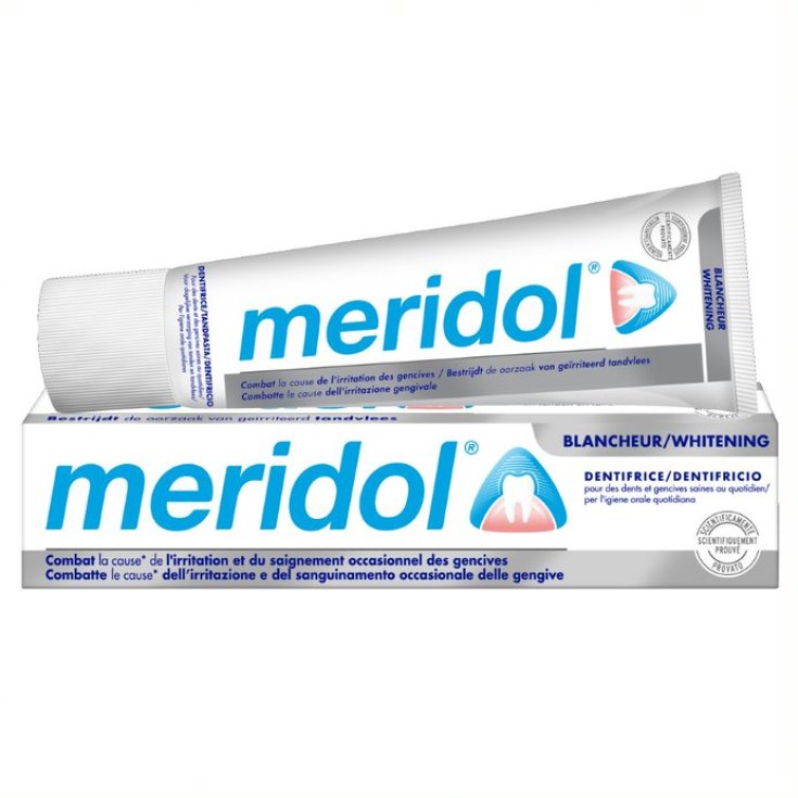 meridol® Whitening 75ml 