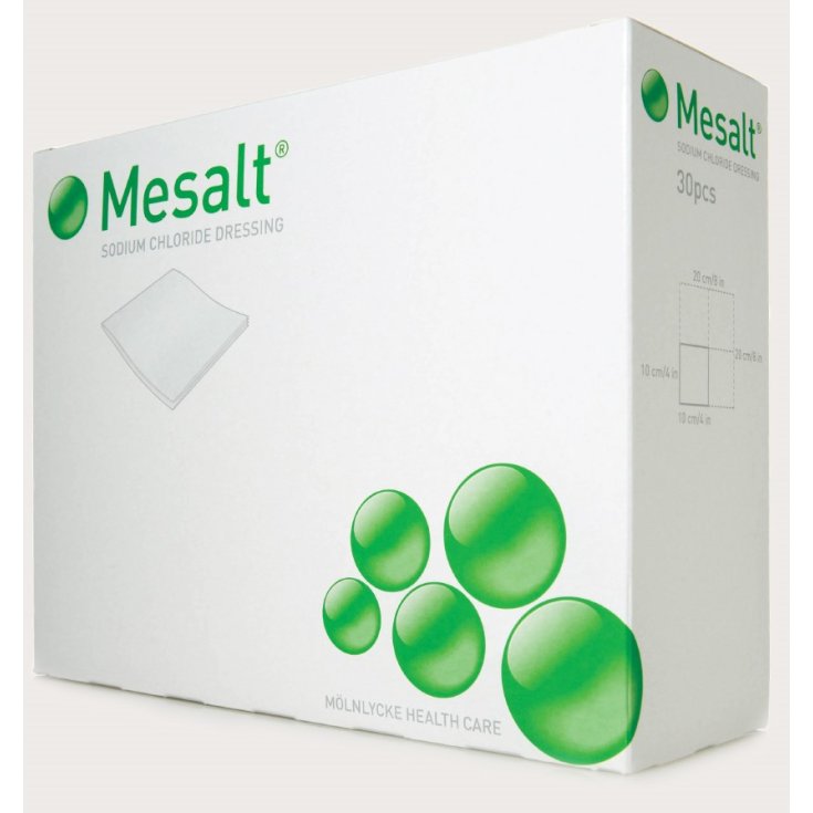 Mesalt® Mölnlycke® HealthCare 30 Pezzi