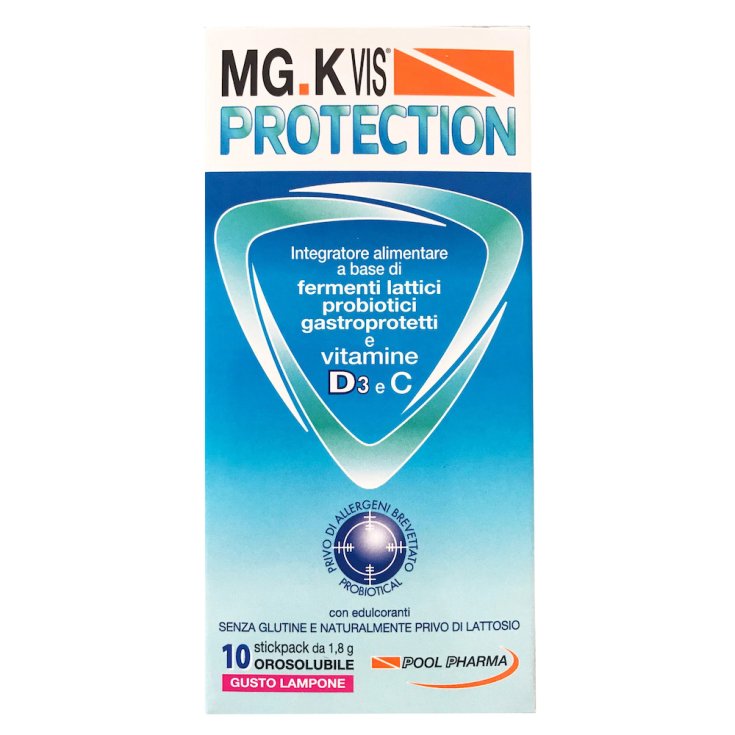 MG.K VIS Protection 10 Stickpack