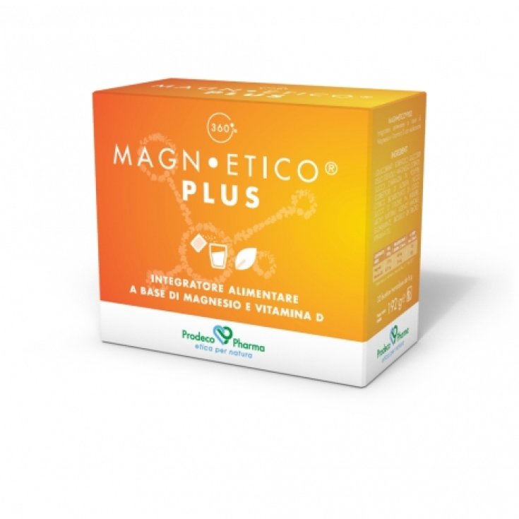 360 MGN•ETICO PLUS Prodeco Pharma 32 Bustine