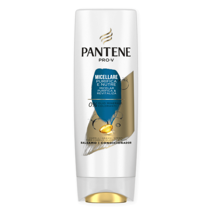 Balsamo Ricci Perfetti Pantene 150ml - Farmacia Loreto