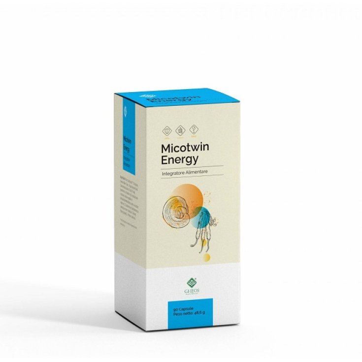 Micotwin Energy GHEOS 90 Capsule