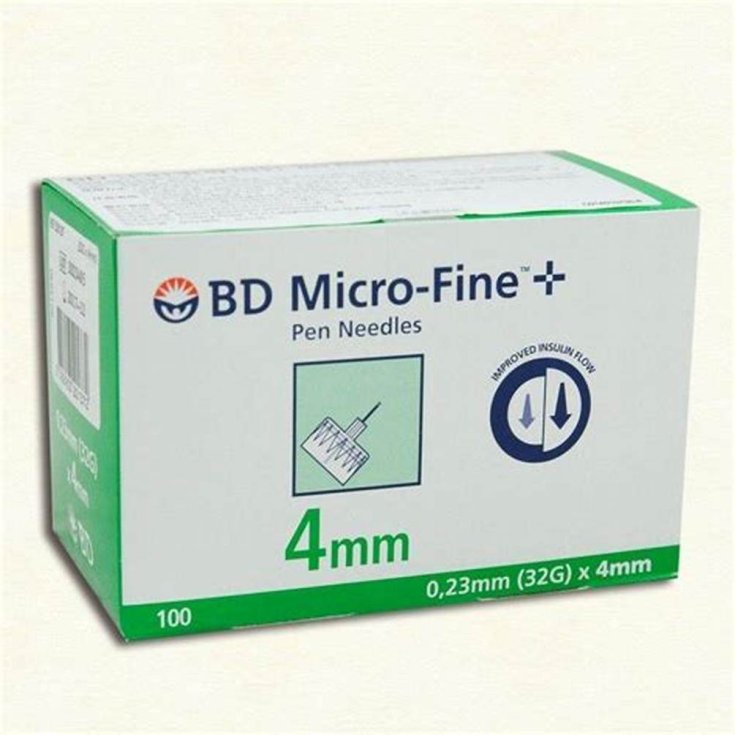 Micro-Fine™+  Bd 100 Pezzi
